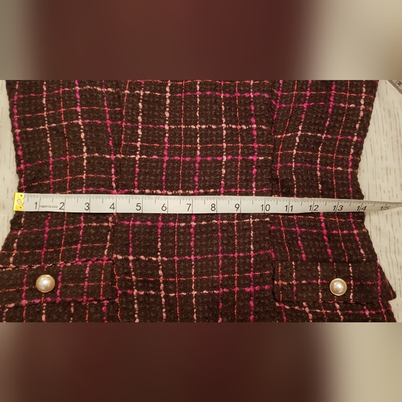 Revolve MAJORELLE Bernadette Mini dress pink chocolate size small - Picture 6 of 14